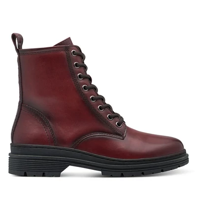 Tamaris bakancs/red 500     piros  214239_A Tamaris bakancs/red 500     piros  214239_A