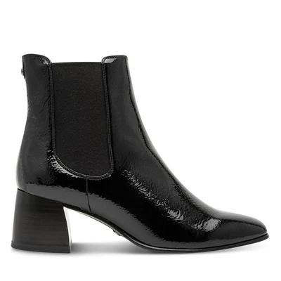 Tamaris bokacsizma/black pat 018 fekete  214268_A Tamaris bokacsizma/black pat 018 fekete  214268_A