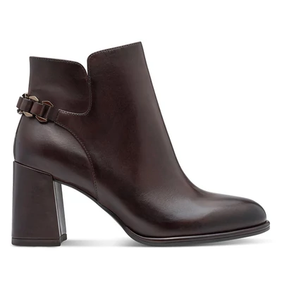 Tamaris bokacsizma/mahagony 342   barna  214275_A Tamaris bokacsizma/mahagony 342   barna  214275_A