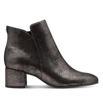 Tamaris bokacsizma/pewter 915  arany  214279_A