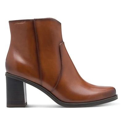 Tamaris bokacsizma/cognac 305   barna  214288_A Tamaris bokacsizma/cognac 305   barna  214288_A
