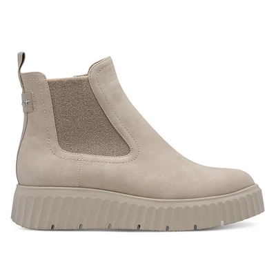 Tamaris bokacsizma/l.grey 204   szürke  214338_A