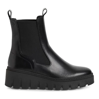 Tamaris bokacsizma/black 001  fekete  214351_A Tamaris bokacsizma/black 001  fekete  214351_A