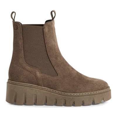 Tamaris bokacsizma/taupe 34 tejeskávé  214352_A Tamaris bokacsizma/taupe 34 tejeskávé  214352_A