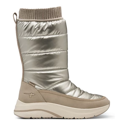 Tamaris hótaposó/champagne 179 36-41 beige  214372_A