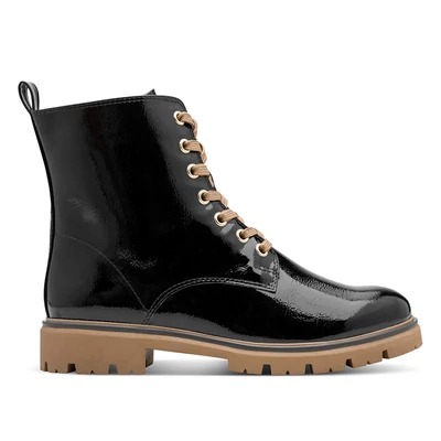 Marco Tozzi bokacipő/black-nat 084  fekete  214378_A Marco Tozzi bokacipő/black-nat 084  fekete  214378_A