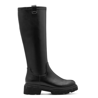 Marco Tozzi csizma/black 001 fekete  214385_A Marco Tozzi csizma/black 001 fekete  214385_A