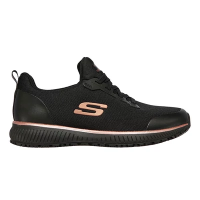 Skechers sportcipő/BKRG  fekete  214429_A