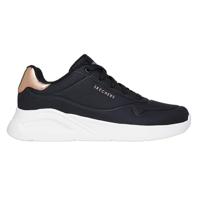 Skechers sportcipő/BLK   fekete  214446_A