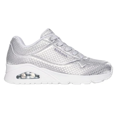 Skechers sportcipő/SIL  ezüst  214449_A