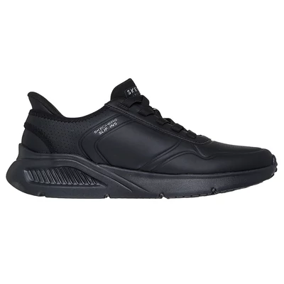 Skechers sportcipő/BBK  fekete  214637_A