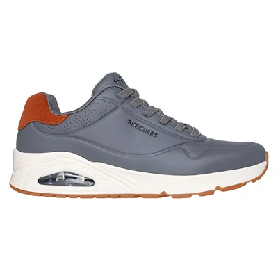 Skechers sportcipő/CHAR  szürke  214638_A