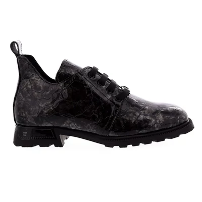 Sebastiano félcipő fekete  214812_A