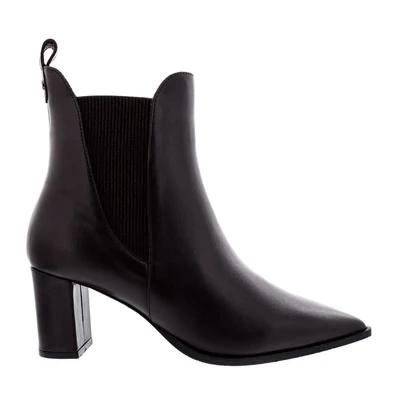 Poletto bokacsizma sötétbarna  215099_A