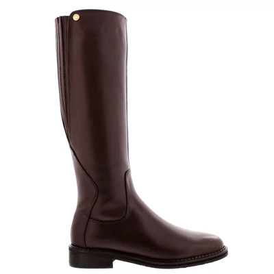 Poletto lovaglócsizma sötétbarna  215107_A