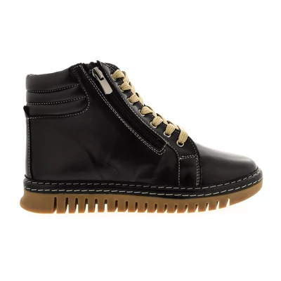La Bellini bakancs fekete  215169_A