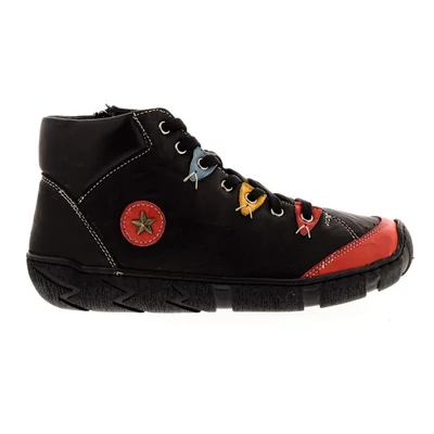 Sebastiano bokacipő fekete 40.0 215309_A