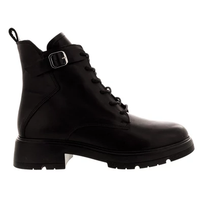 Sebastiano bakancs fekete  215320_A