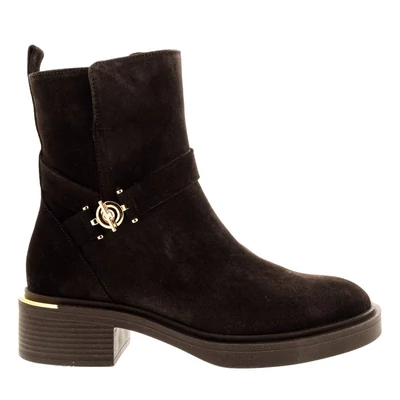 Sebastiano bokacsizma sötétbarna 39.0 215323_A