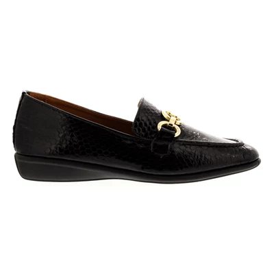 Albini félcipő fekete  215366_A