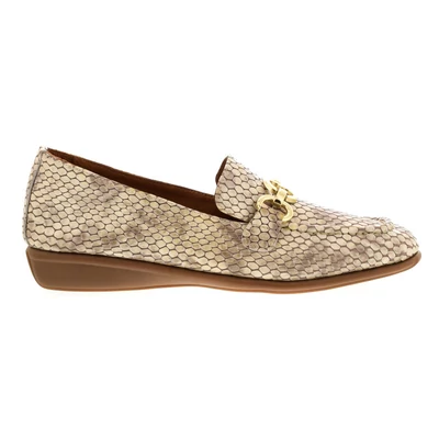 Albini félcipő beige  215367_A