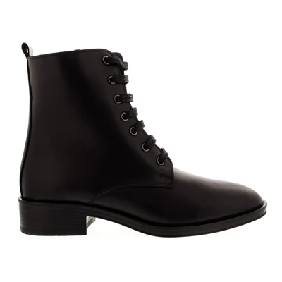 Albini bakancs fekete  215376_A