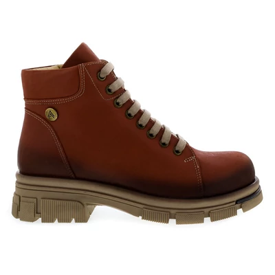 Albini bakancs piros  215475_A