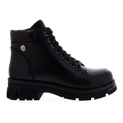 Albini bakancs fekete  215476_A