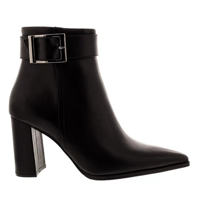 Sebastiano bokacsizma fekete  215513_A