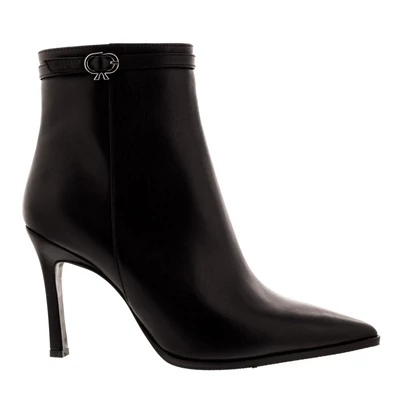 Sebastiano bokacsizma fekete  215515_A