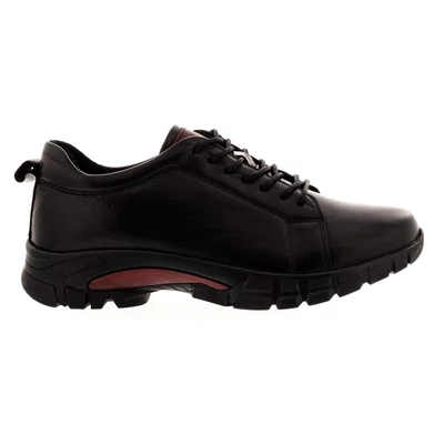 Sebastiano félcipő fekete 36.0 215674_A