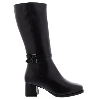 Mago hosszúcsizma fekete  215718_A