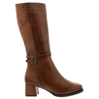 Mago hosszúcsizma világosbarna  215719_A