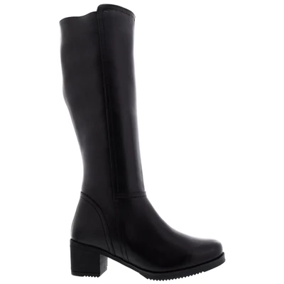 Mago lovaglócsizma fekete  215720_A