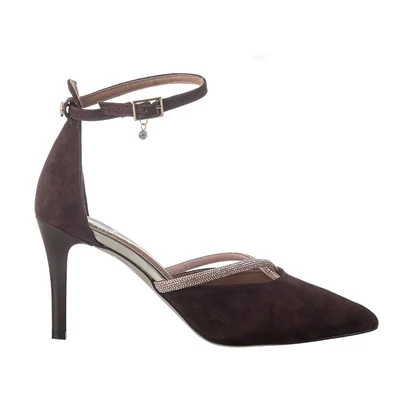 Claudio Dessi női alkalmi cipő. barna  216497_A
