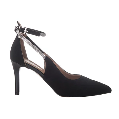 Claudio Dessi női alkalmi cipő. fekete  216499_A
