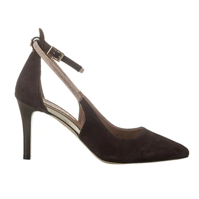 Claudio Dessi női alkalmi cipő. barna  216500_A