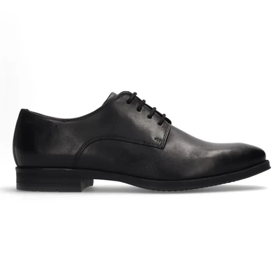 Salamander alkalmi cipő/black1000 fekete  216757_A