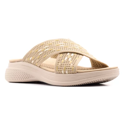 Sebastiano papucs beige  217776_A