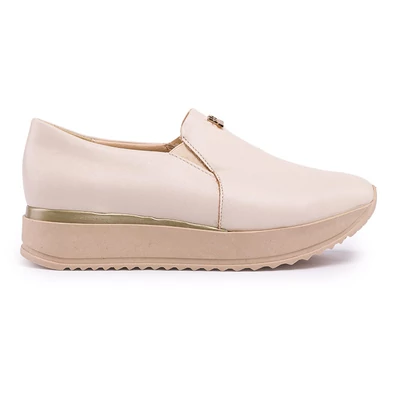 Claudio Dessi félcipő/ beige  beige 36.0 217870_A