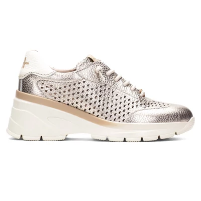 Hispanitas sneaker/ JADE-V26 arany 37.0 217895_A