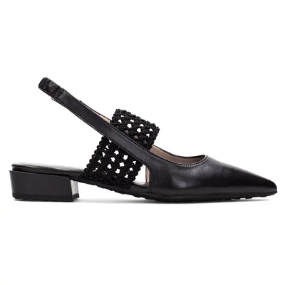 Hispanitas sling/ LILA-V26 fekete 39.0 217898_A