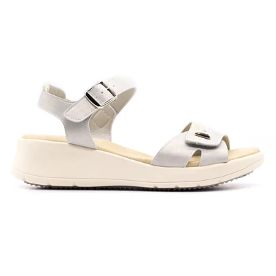 Sebastiano szandál/ plata ezüst 39.0 218320_A