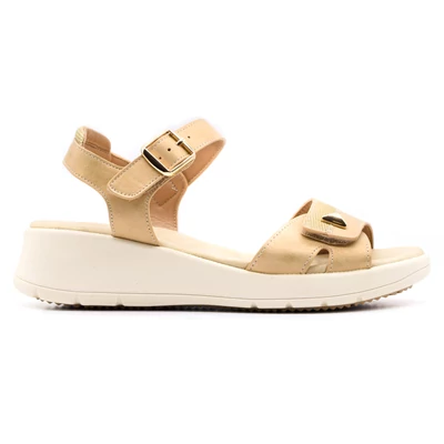 Sebastiano szandál/ platino arany 37.0 218326_A