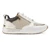 Tamaris sportcipő/ivory-gold c493