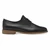 Tamaris félcipő/black lea003