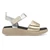 Jana szandál/metallic co 992 