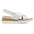 Tamaris szandál/white 100