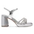 Tamaris szandál/silver glam 919