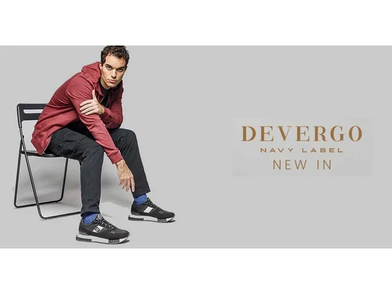 Megérkeztek a Devergo cipők – olasz divat, magyar lendület, városi életérzés